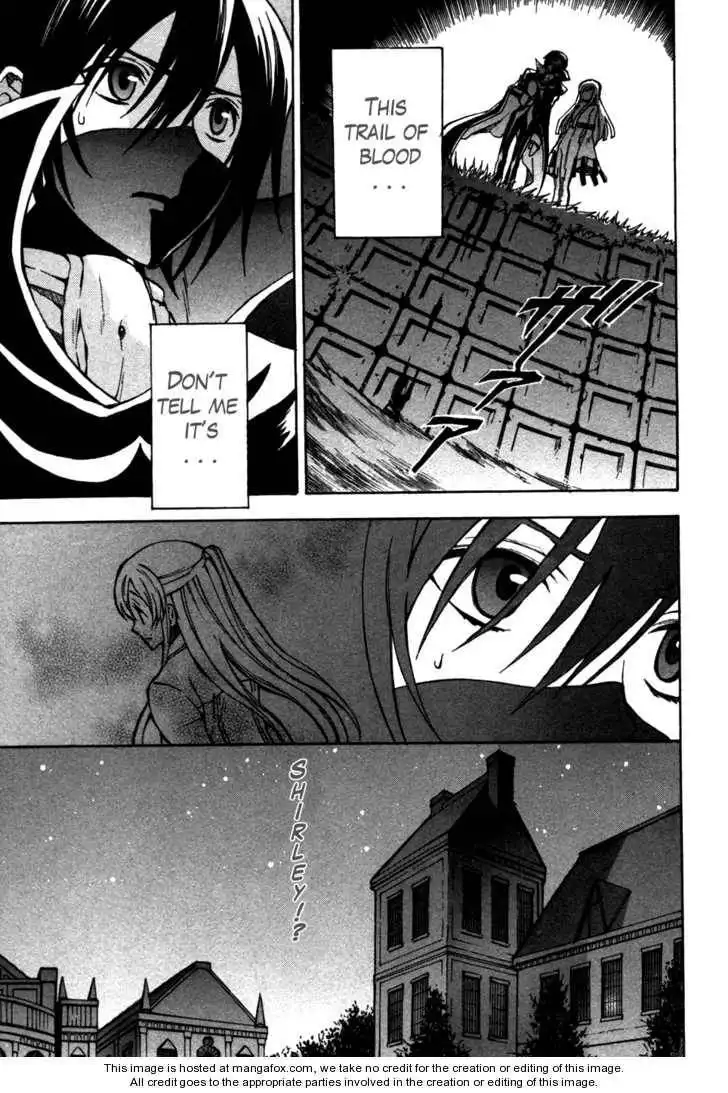 Code Geass: Lelouch of the Rebellion Chapter 11 4